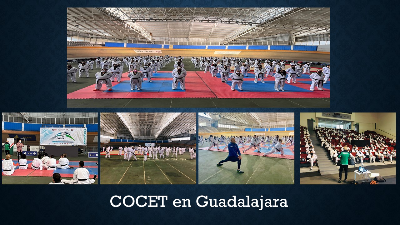 COCET GUADALAJARA